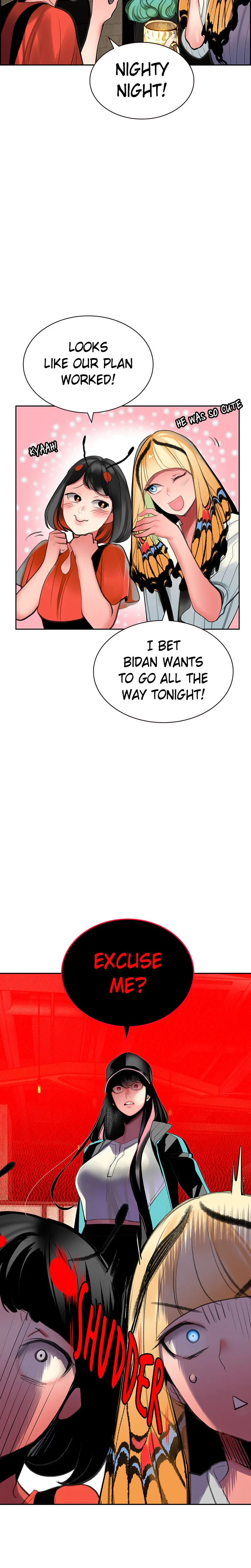Jungle Juice Chapter 47 Page 20