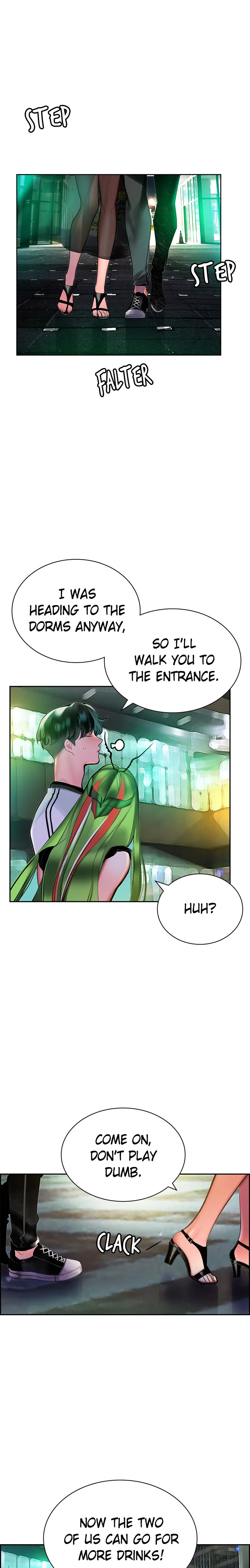 Jungle Juice Chapter 47 Page 22