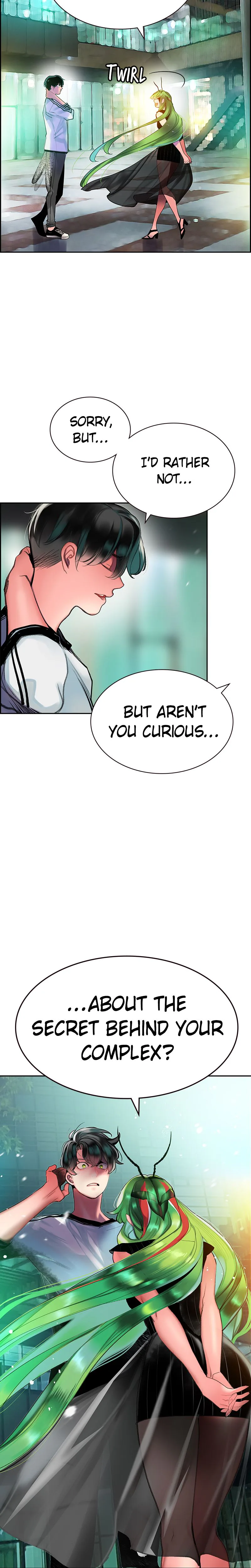 Jungle Juice Chapter 47 Page 23