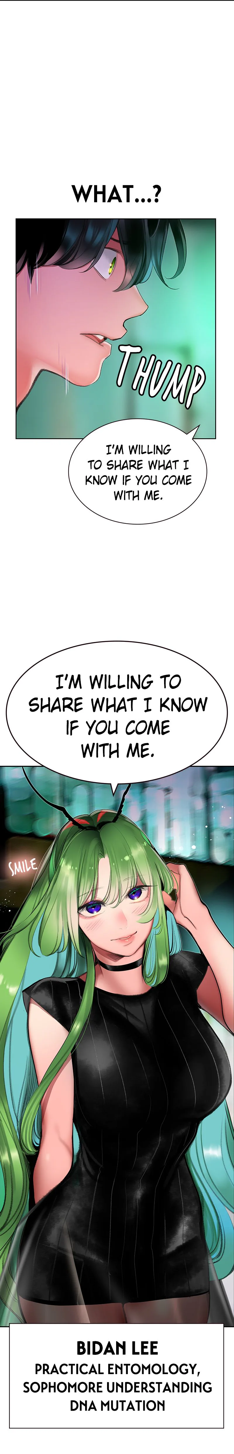Jungle Juice Chapter 47 Page 24