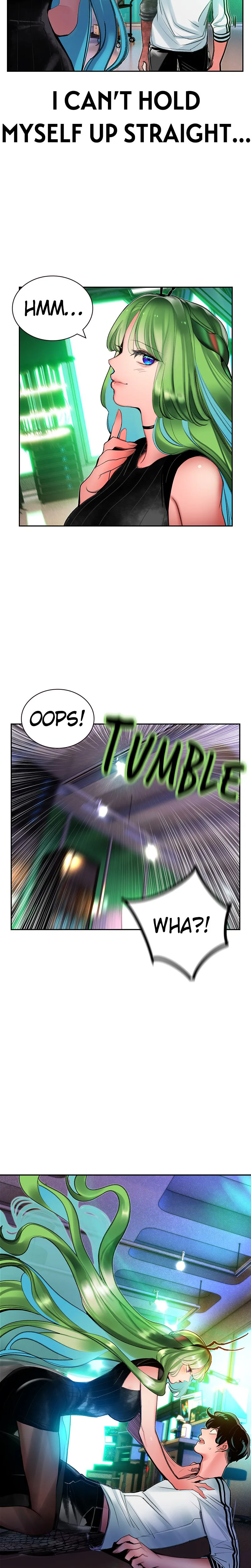 Jungle Juice Chapter 47 Page 26