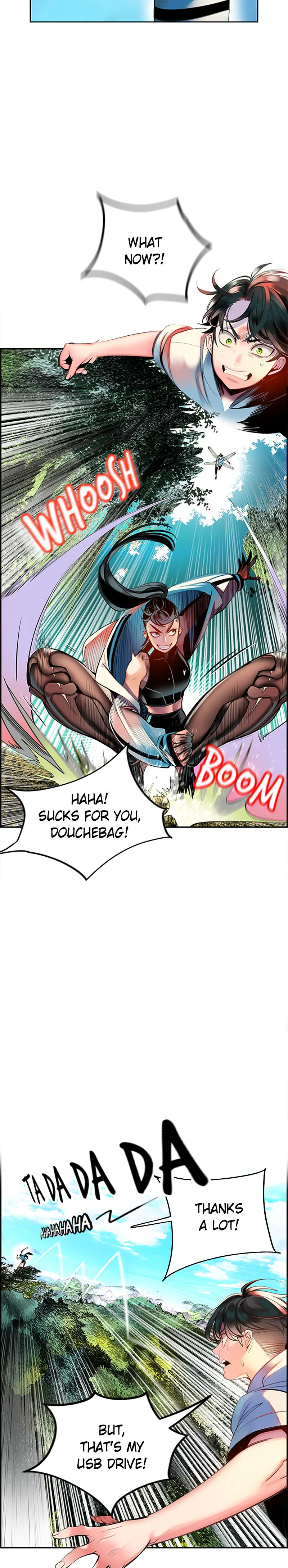 Jungle Juice Chapter 5 Page 5