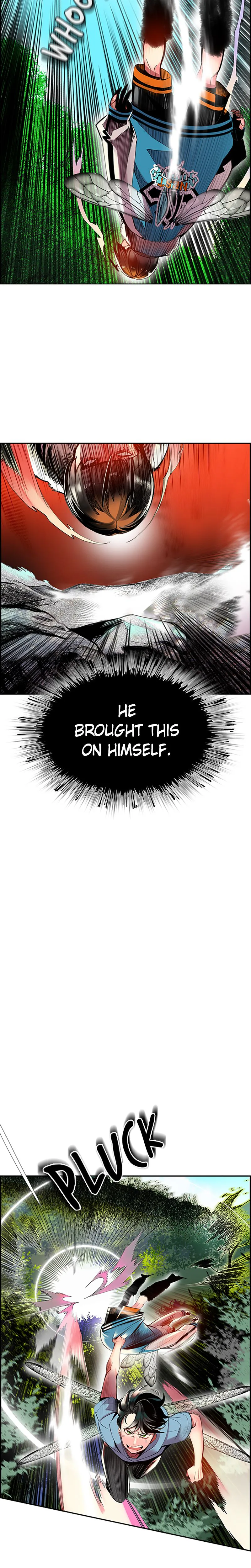 Jungle Juice Chapter 5 Page 8