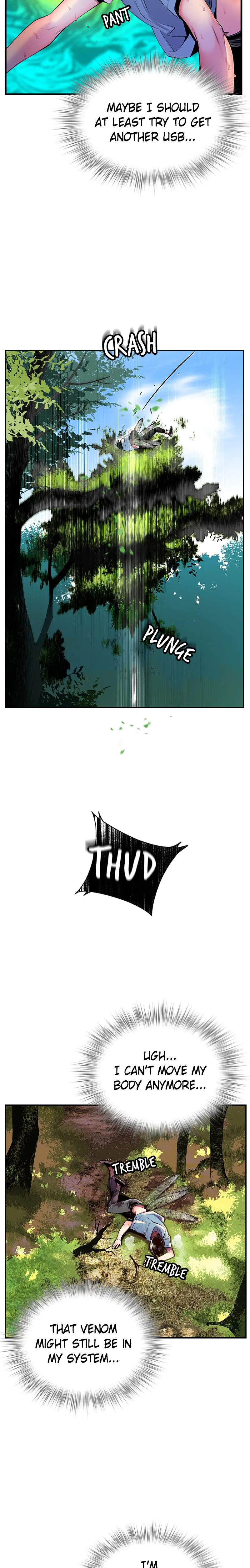 Jungle Juice Chapter 5 Page 11