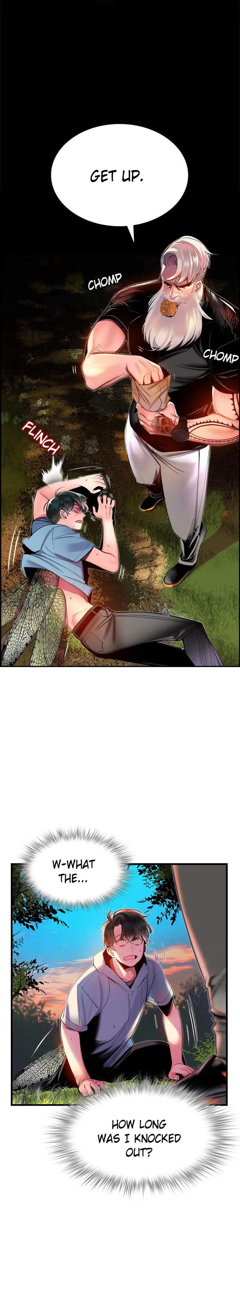 Jungle Juice Chapter 5 Page 13