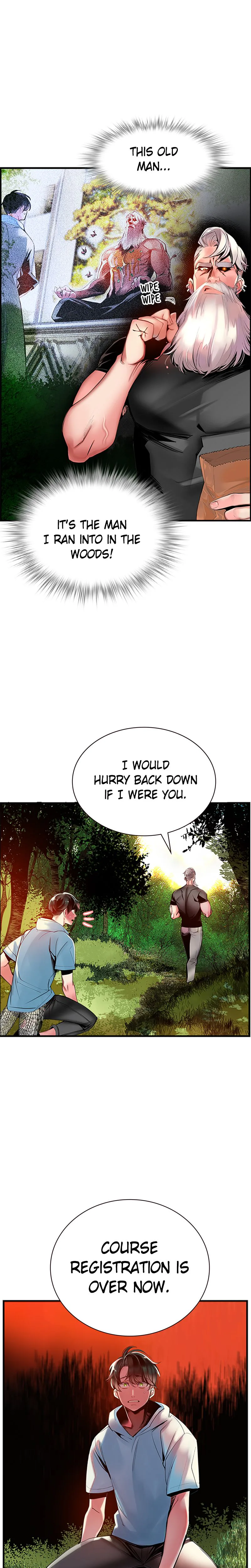 Jungle Juice Chapter 5 Page 14