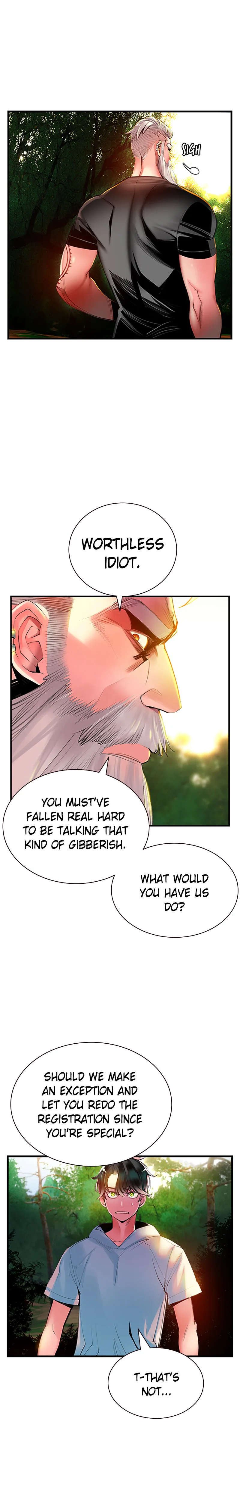 Jungle Juice Chapter 5 Page 16