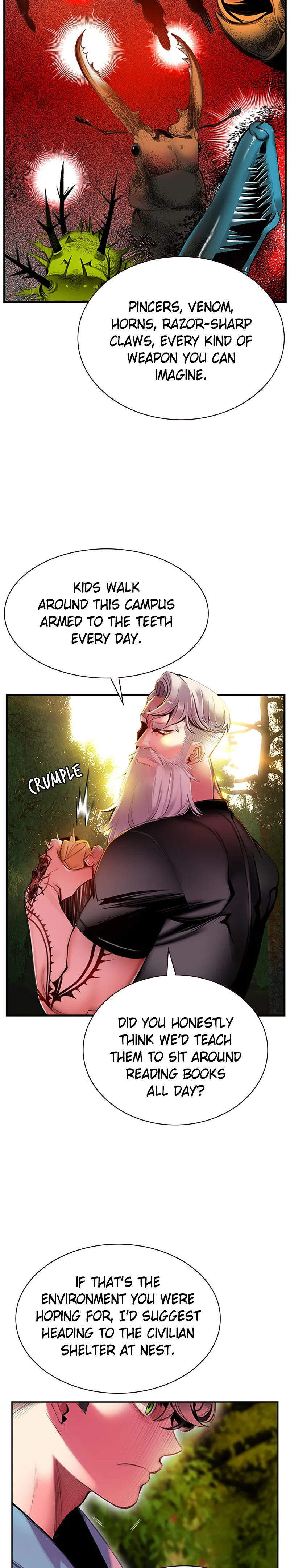 Jungle Juice Chapter 5 Page 18