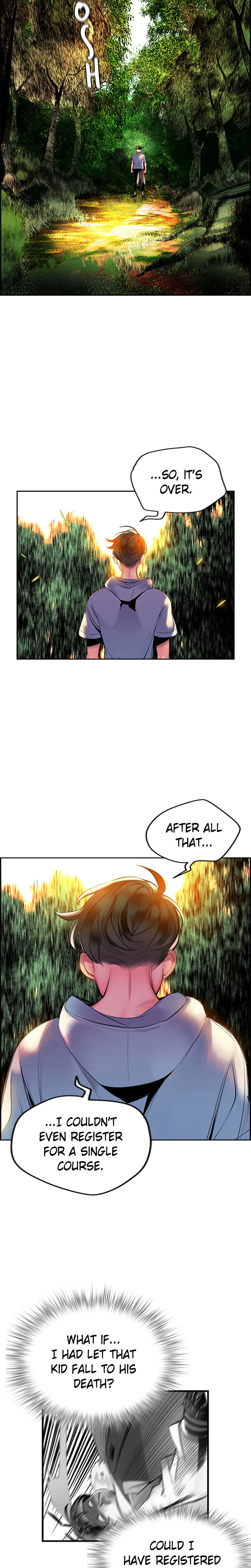 Jungle Juice Chapter 5 Page 20
