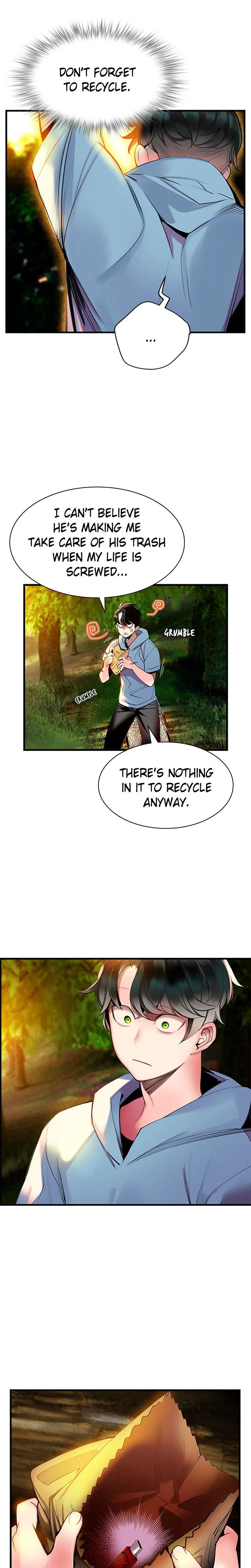 Jungle Juice Chapter 5 Page 22