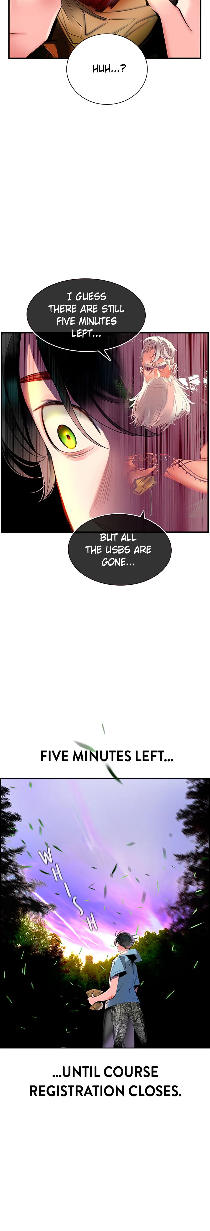 Jungle Juice Chapter 5 Page 23