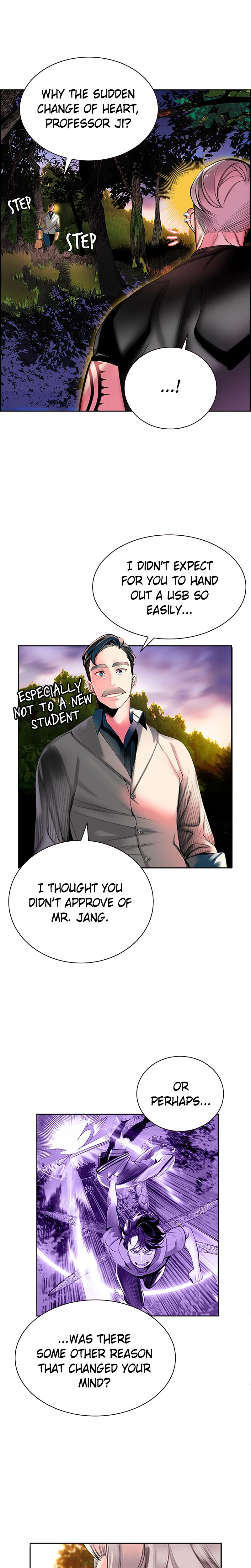 Jungle Juice Chapter 5 Page 24