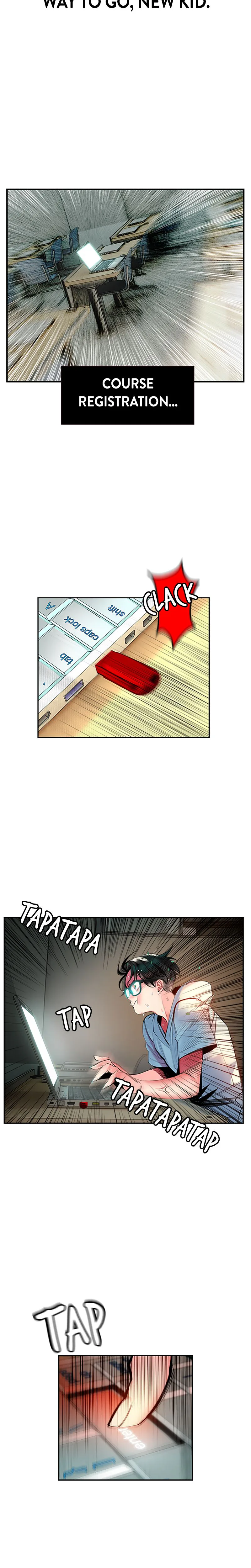 Jungle Juice Chapter 5 Page 34