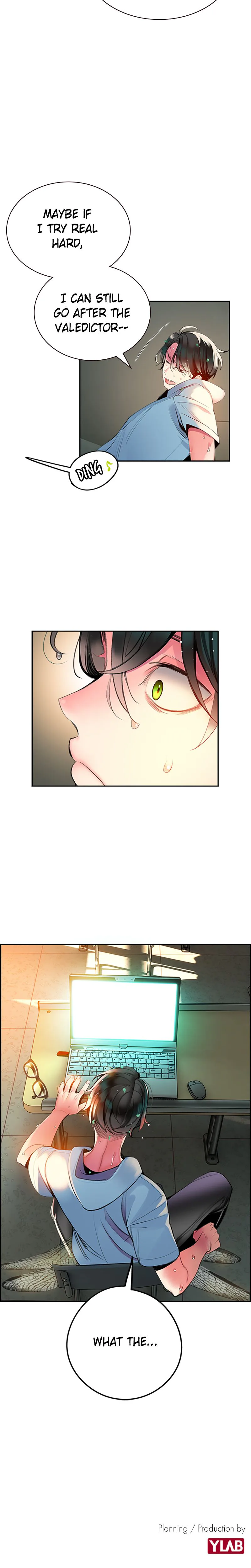 Jungle Juice Chapter 5 Page 36