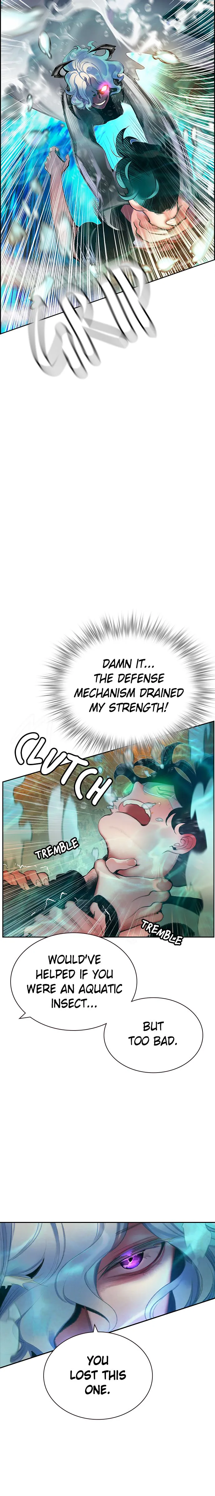 Jungle Juice Chapter 27 Page 6