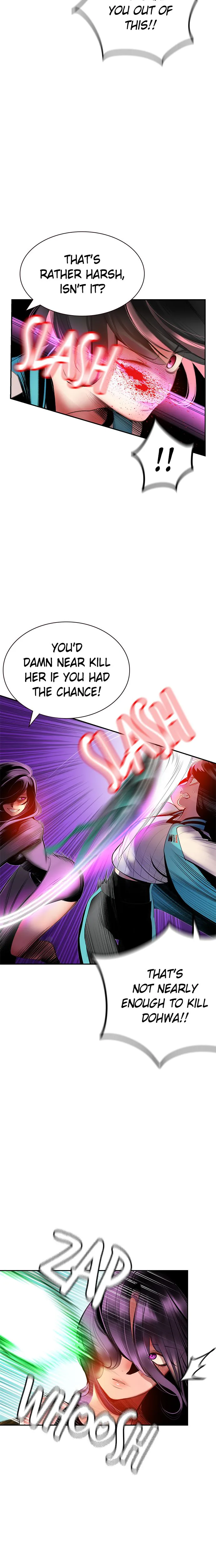 Jungle Juice Chapter 27 Page 18
