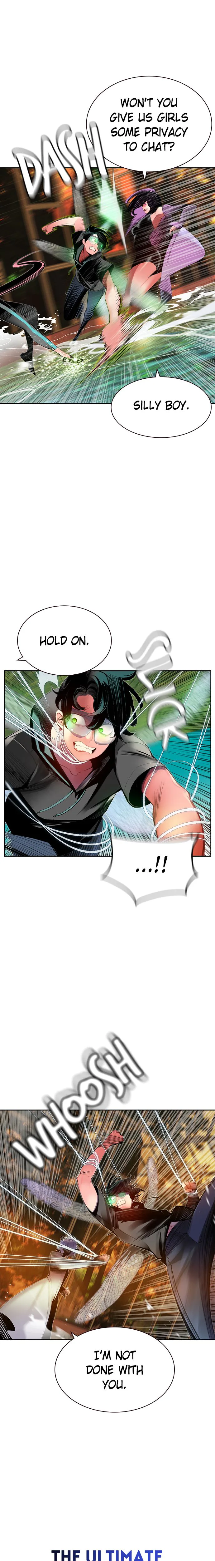 Jungle Juice Chapter 27 Page 19