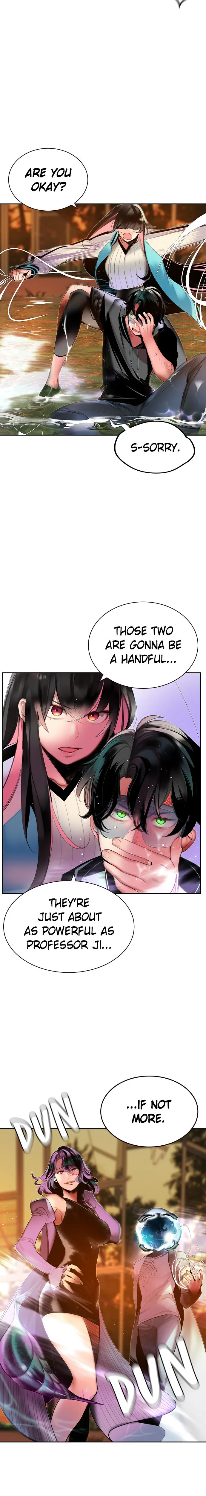 Jungle Juice Chapter 27 Page 21