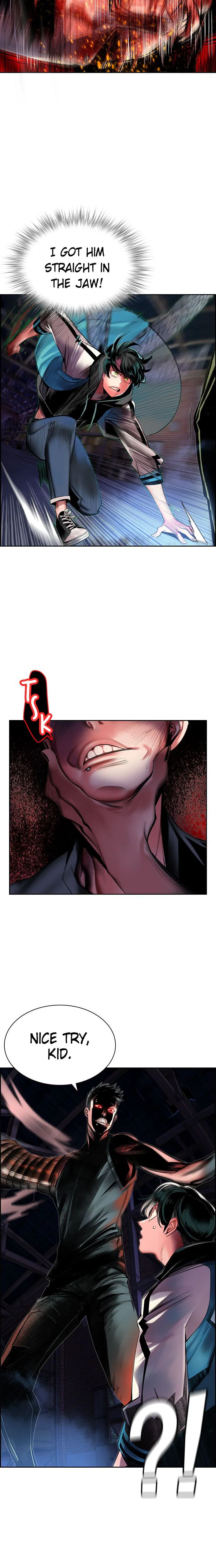 Jungle Juice Chapter 14 Page 6