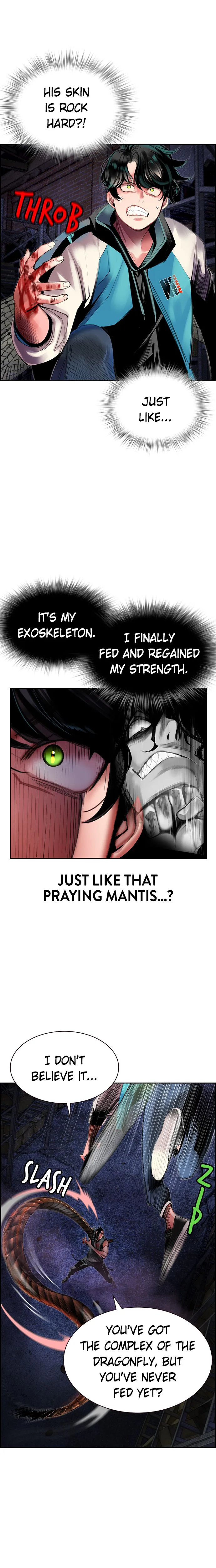 Jungle Juice Chapter 14 Page 7