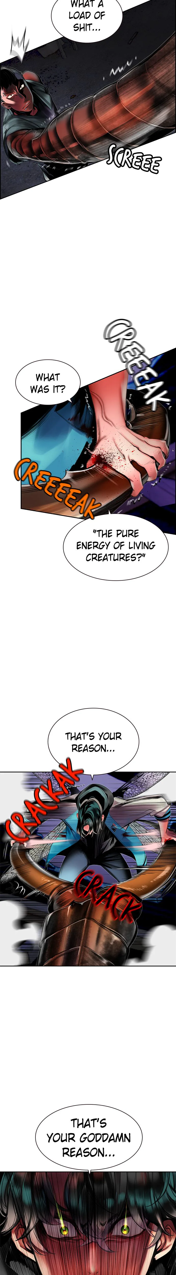 Jungle Juice Chapter 14 Page 12