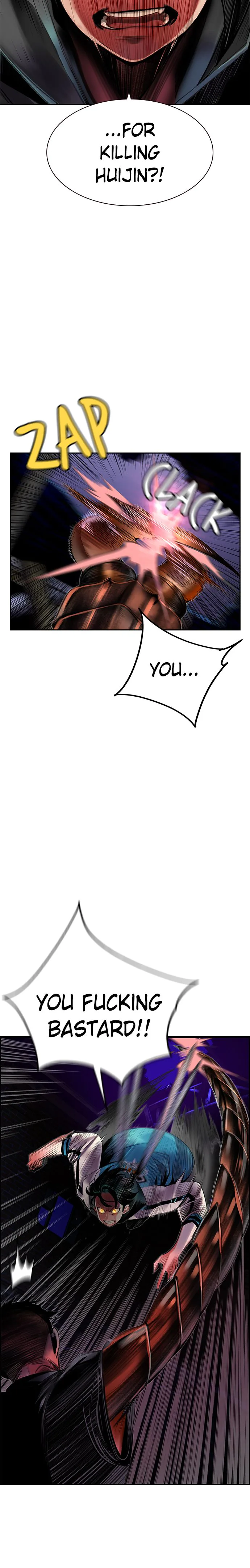 Jungle Juice Chapter 14 Page 13