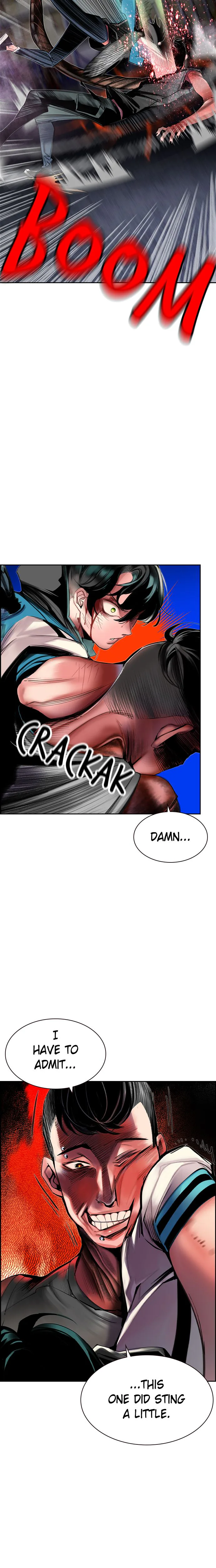 Jungle Juice Chapter 14 Page 19