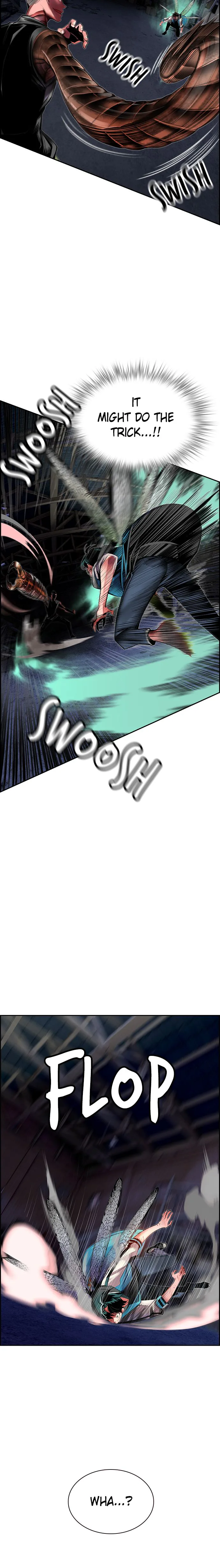 Jungle Juice Chapter 14 Page 21