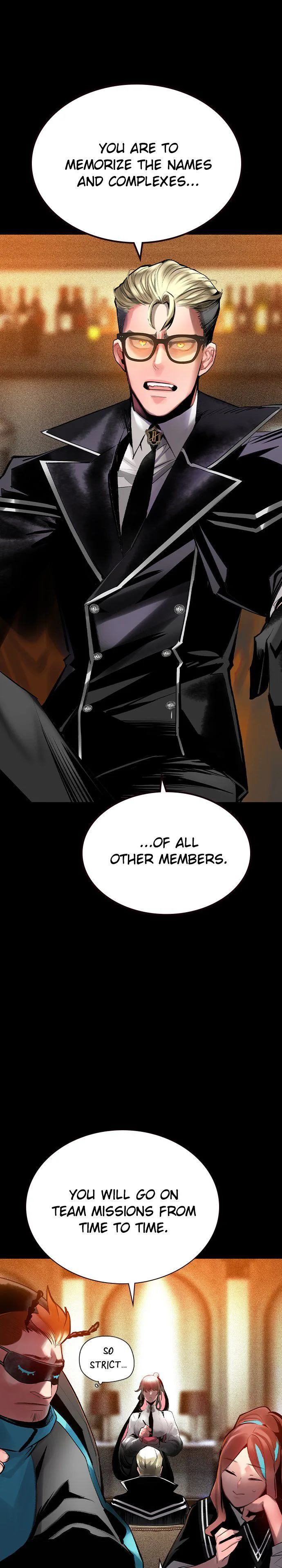 Jungle Juice Chapter 127 Page 8