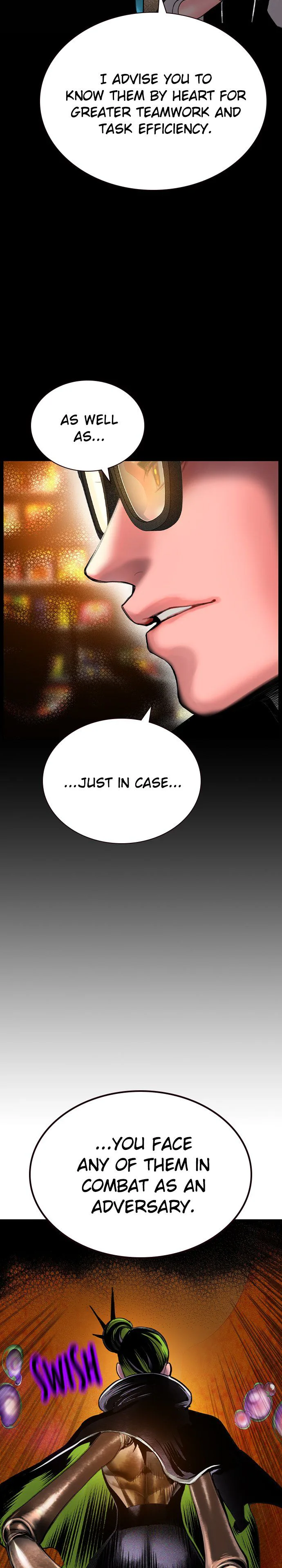 Jungle Juice Chapter 127 Page 9