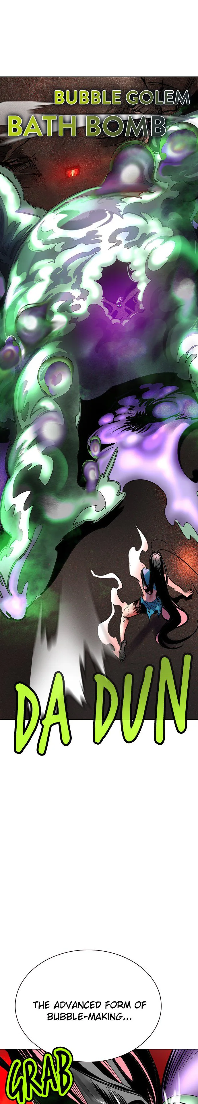 Jungle Juice Chapter 127 Page 23