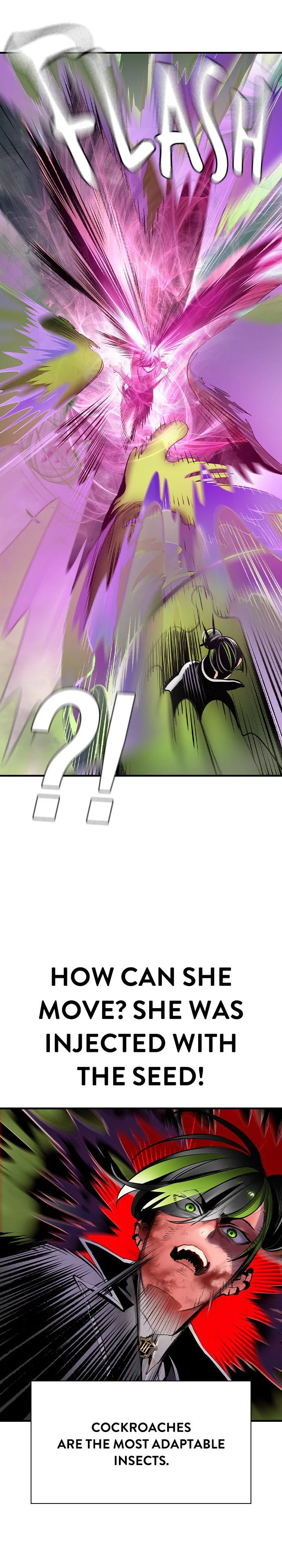 Jungle Juice Chapter 127 Page 28