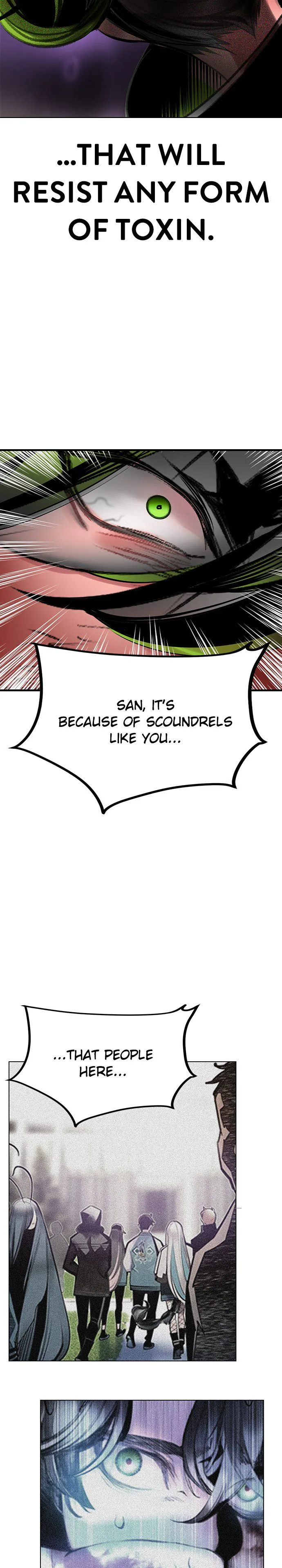 Jungle Juice Chapter 127 Page 31