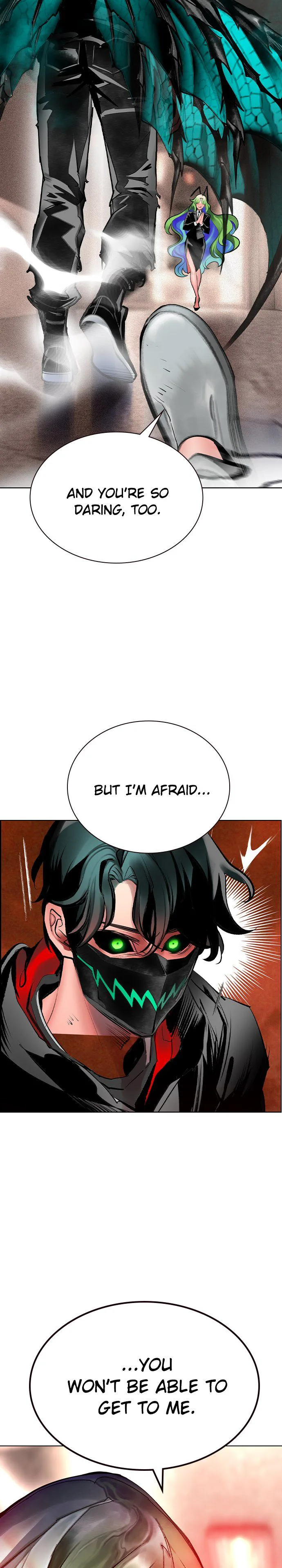 Jungle Juice Chapter 127 Page 35