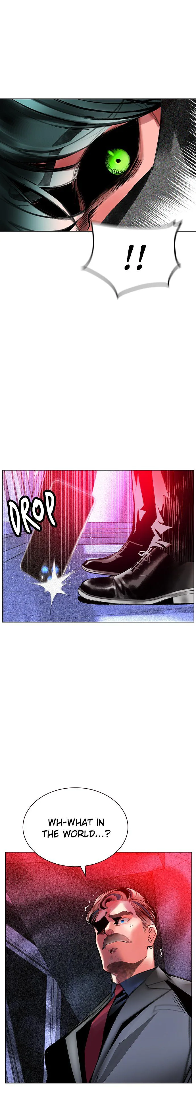 Jungle Juice Chapter 127 Page 41