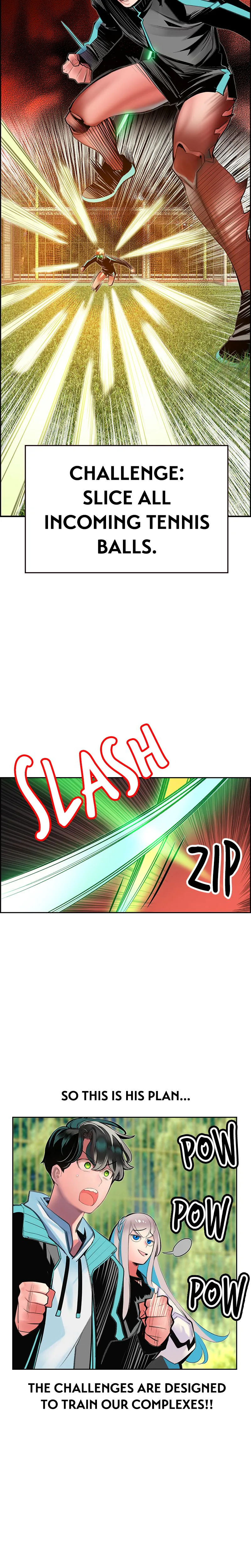 Jungle Juice Chapter 50 Page 8