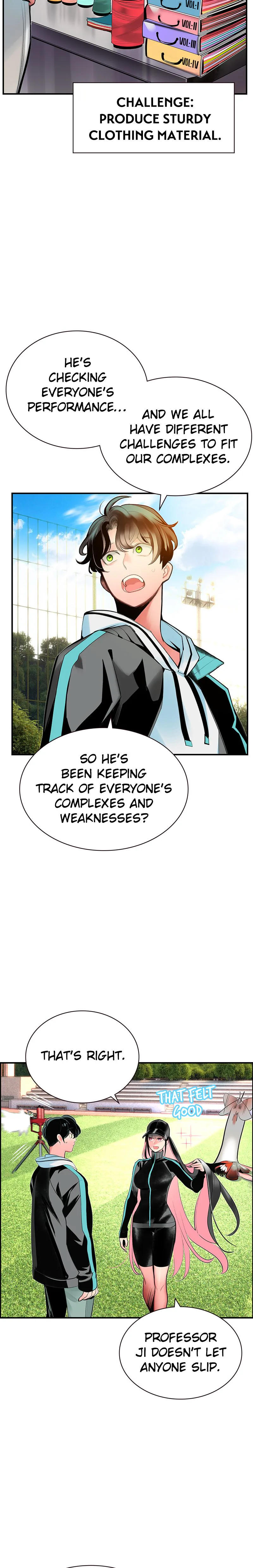 Jungle Juice Chapter 50 Page 12
