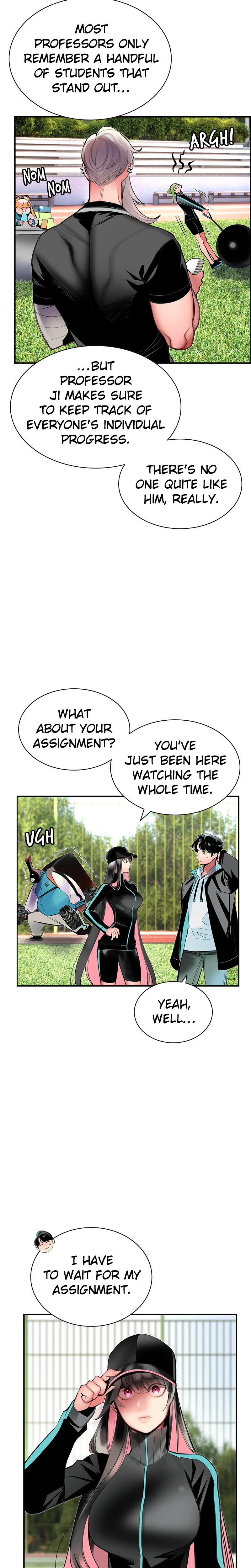 Jungle Juice Chapter 50 Page 13