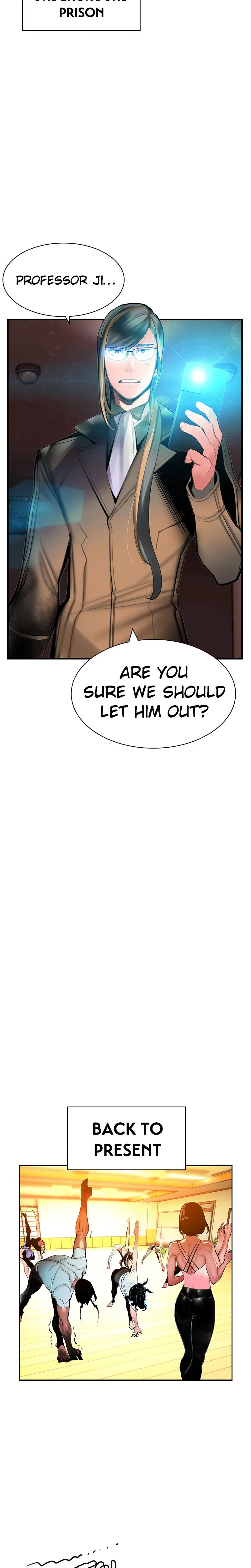 Jungle Juice Chapter 50 Page 15