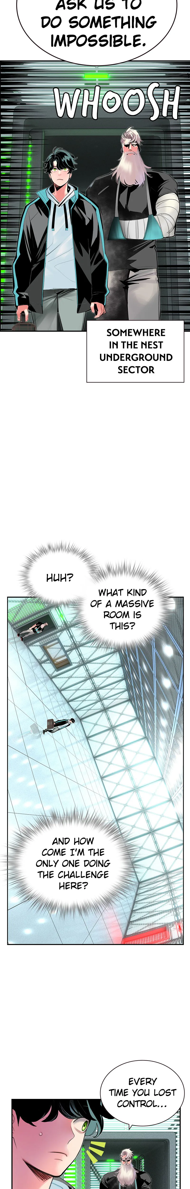 Jungle Juice Chapter 50 Page 19