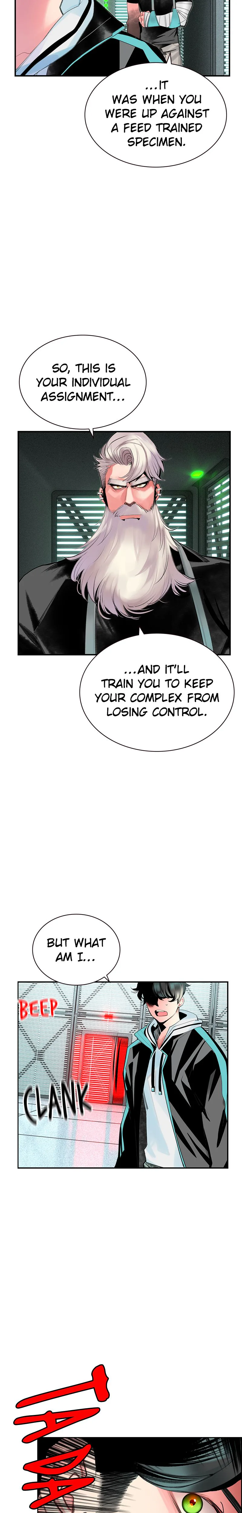 Jungle Juice Chapter 50 Page 20