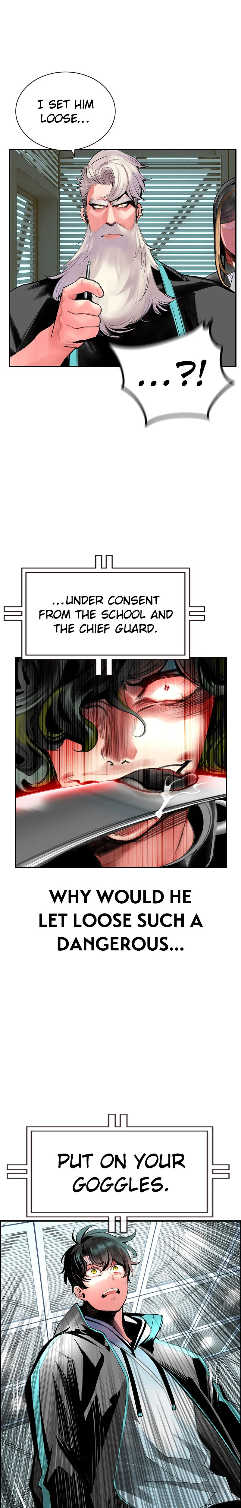 Jungle Juice Chapter 50 Page 24