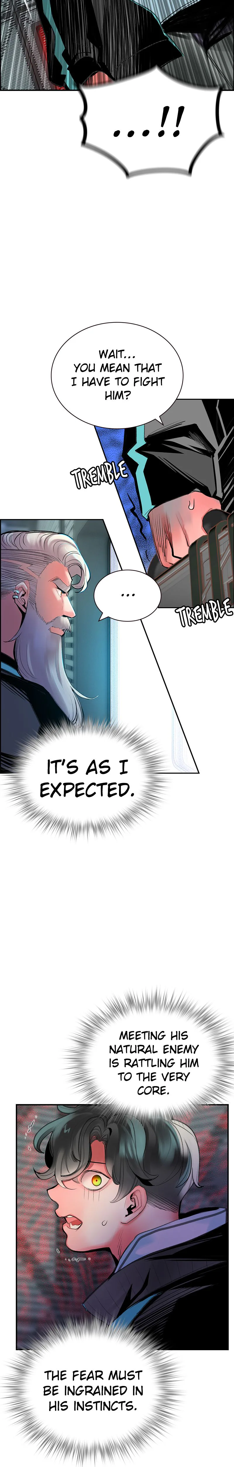 Jungle Juice Chapter 50 Page 25