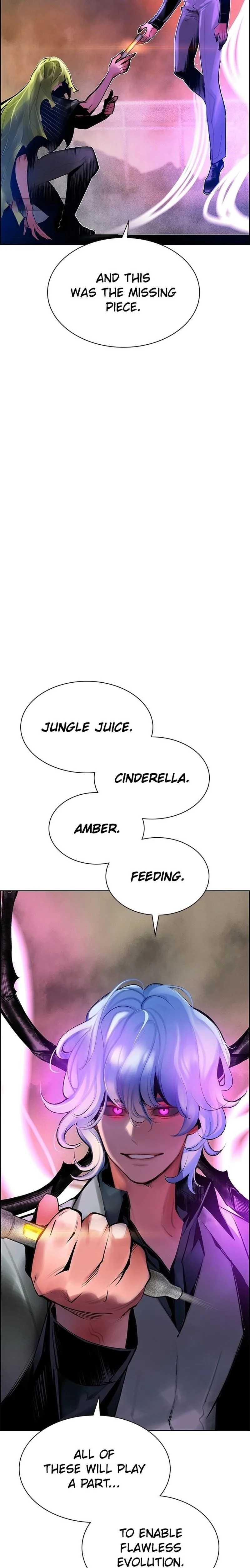 Jungle Juice Chapter 209 Page 35