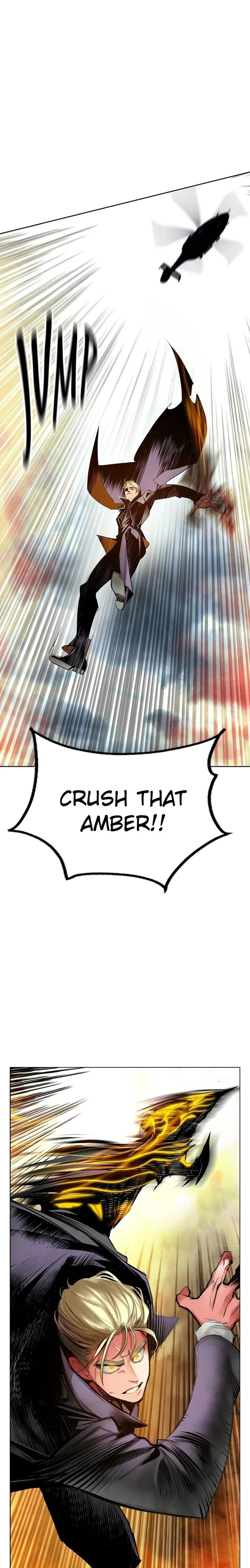 Jungle Juice Chapter 210 Page 8