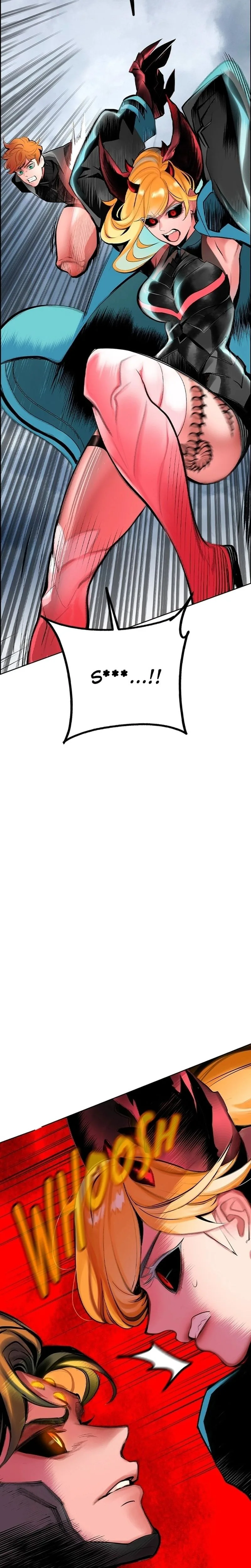 Jungle Juice Chapter 210 Page 29