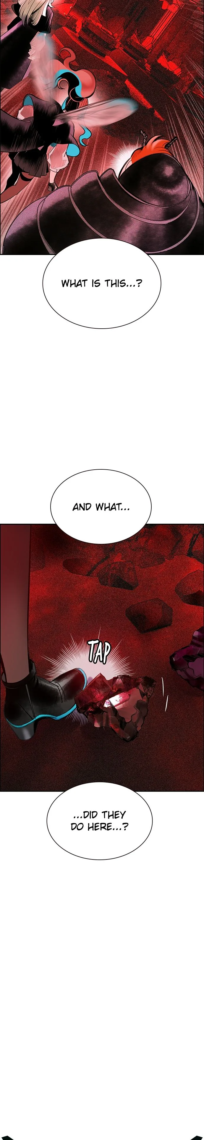 Jungle Juice Chapter 191 Page 5