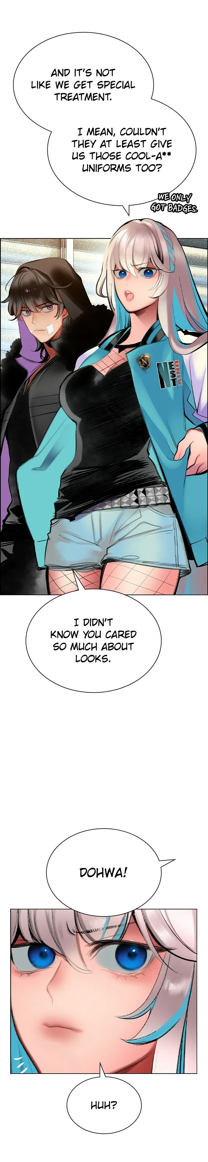Jungle Juice Chapter 191 Page 7