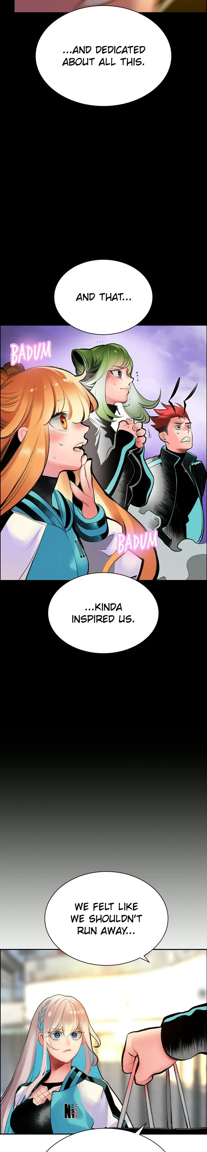 Jungle Juice Chapter 191 Page 12