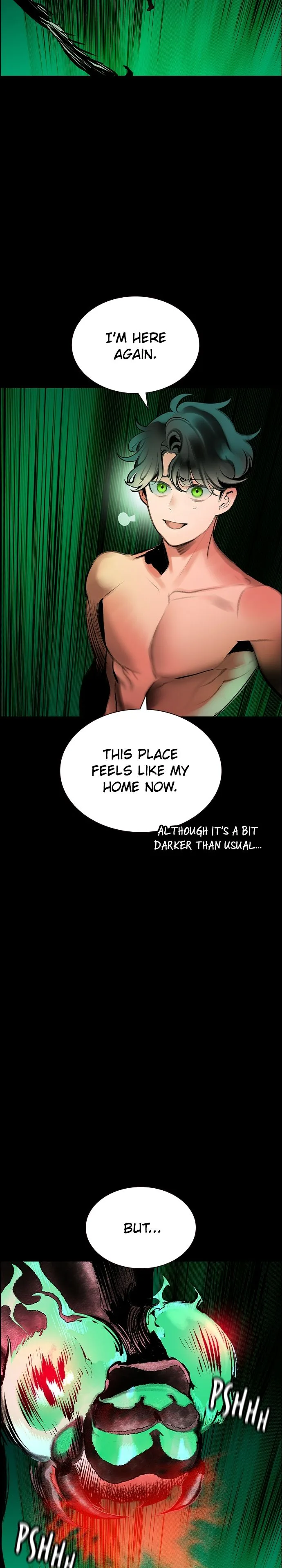 Jungle Juice Chapter 191 Page 21